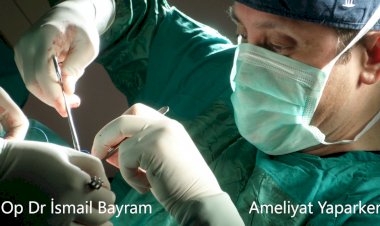 Op. Dr. İsmail Bayram