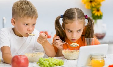 ONLİNE EĞİTİM OBEZİTEYE NEDEN OLMASIN!