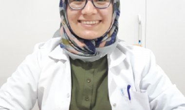 Diyetisyen Rumeysa Arslan
