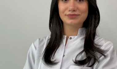 Diyetisyen Tuğçe ÇİÇEK