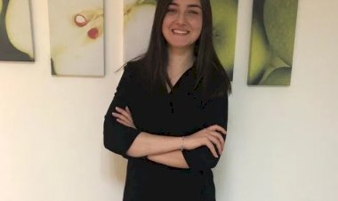 Diyetisyen Merve Yeşim Küçükboz
