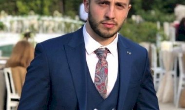 Diyetisyen Yasin Karagöz