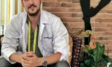 Diyetisyen Canberk Yaşar