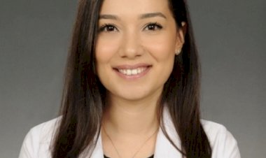 Diyetisyen Ezgi Sağlıcak