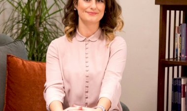 Uzman Klinik Psikolog & Pedagog Gülşah Öztürk Erten
