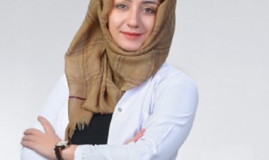 Pedagog Burcu Aslan