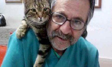 Veteriner Hekim Turgay ÖZDEMİR