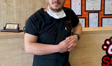 Veteriner Hekim Aybars FİDAN