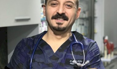 Veteriner Hekim Özgür KANAT