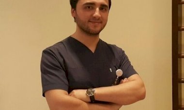Fizyoterapist Cihat Seyrek