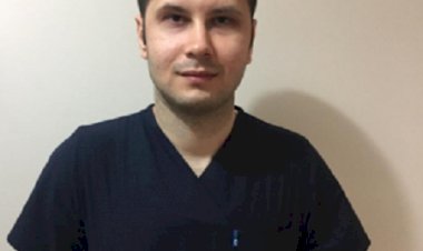 Fizyoterapist Orkun MENEK