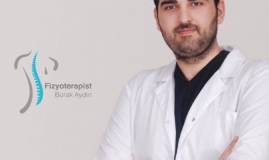 Fizyoterapist Burak Aydın ile İstanbul’da Fonksiyonel ve Bilimsel Rehabilitasyon Yaklaşımı