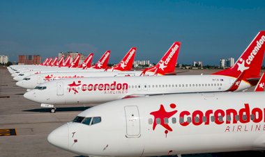 CORENDON AIRLINES, 2022 İNGİLTERE UÇUŞLARINI SATIŞA AÇTI!