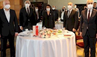 Osmanbey’de İlk Kadın Başkan