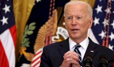 Biden, Şi ve Putin'i 22 Nisan'daki iklim zirvesine davet etti