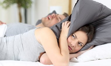 7 SORUDA UYKU APNESİ TESTİ!