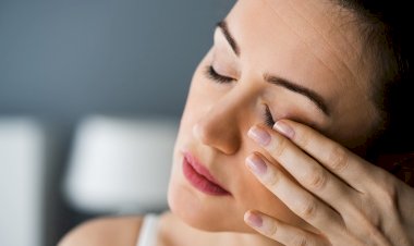 GEÇMEYEN ARPACIK  GÖZ BOZUKLUĞU İŞARETİ OLABİLİR!