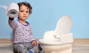 Çocuğunuza Tuvalet Eğitimi Verirken Baskıcı Olmayın