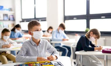 OKUL ÇOCUKLARINDA İHMALE GELMEZ 8 ÖNLEM!