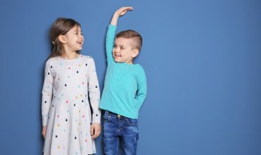 ÇOCUKLARDA BOY KISALIĞI HAKKINDA EN ÇOK MERAK EDİLEN 7 SORU!