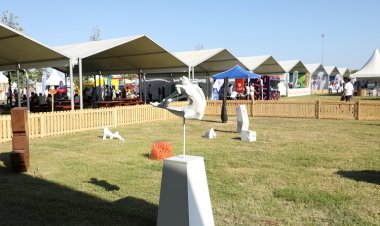İSTANBUL FESTİVALİ KÜLTÜR SANAT ALANINDA