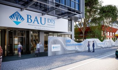 BAU AĞIZ VE DİŞ HASTANESİ AÇILIYOR: DİŞ SAĞLIĞINDA ÖNCÜ OLACAK