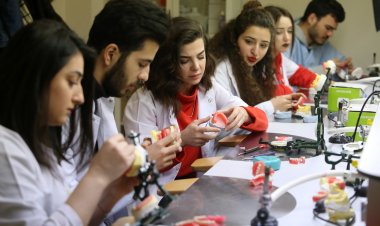 Diş hekimliği dünyadaki en itibarlı meslekler arasında yer alıyor