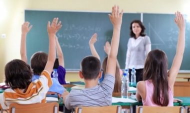 Çocuklar ve aileler kadar öğretmenler de kaygılı…