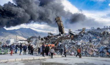 Deprem felaketi 2 ayı geride bıraktı