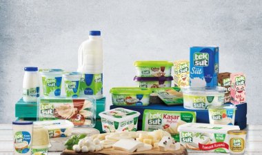 Sağlıklı beslenmenin yolu protein kaynağı süt ürünlerinden geçiyor