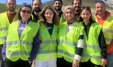 CİSÜ Platformu deprem bölgesinden ayrılmıyor