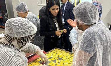 ANKARALI ÇİKOLATACI PATİSWİSS GAZİANTEP’TE PROJE GELİŞTİRECEK