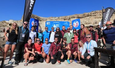 Ultra Trail dünyasının en iyi atletleri Kapadokya’da buluşuyor…
