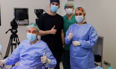 Tüm Dünya’da Tecrübemiz ve Teknolojimiz ile Canlı Yayınlandık!