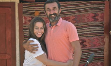 BÜŞRA PEKİN İLK KEZ ANNE OLDU!