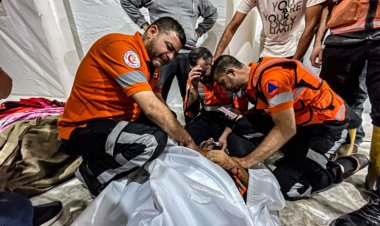 Dünya Doktorları: Gazze İçin Hemen Şimdi Ateşkes Süreci Başlatılmalı 