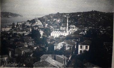"Üsküdar'da 'İstanbul Camileri' Kitabı Tanıtıldı"