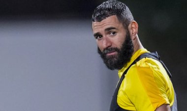 'Benzema, Suudi Arabistan'dan ayrılmak istiyor'