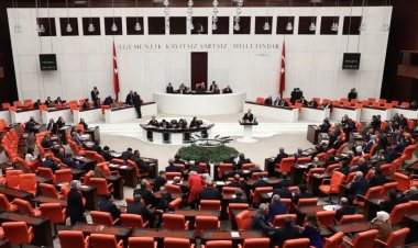 İsveç'in NATO üyeliği görüşmeleri TBMM'de başladı
