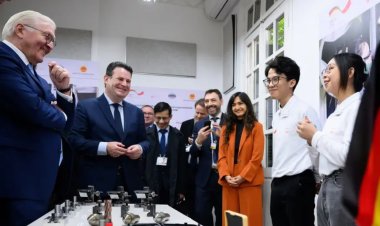 Almanya Vietnam'da nitelikli iş gücü arayışında