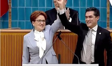 İYİ Parti'nin İstanbul, Ankara ve Balıkesir adayı belli oldu