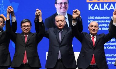 Cumhur İttifakı Ankara İlçe Belediye Başkan Adayları Açıklandı: 5 İlçe MHP'ye Bırakıldı