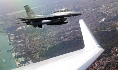 Beyaz Saray, Türkiye'ye F-16 satışı için Kongre'ye mektup yazdı