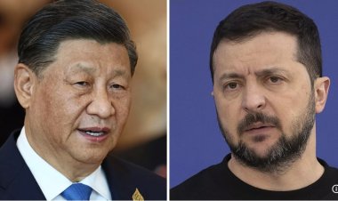 Kiev: İsviçre'de düzenlenecek barış konferansına Devlet Başkanı Şi Cinping'i de davet ettik