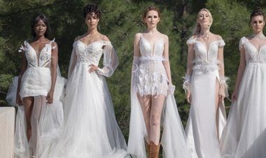 The Brand for Special Occasions: Seyhan Yücel Bridal