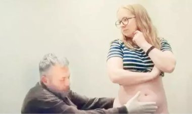 İngiliz basınında görüntüleri çıkan Türk doktor İzmir Ekol Hastanesi'nden çıktı!