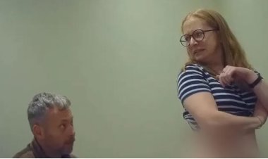 İngiliz gazeteci kılık değiştirip Türk doktoru ifşa etti
