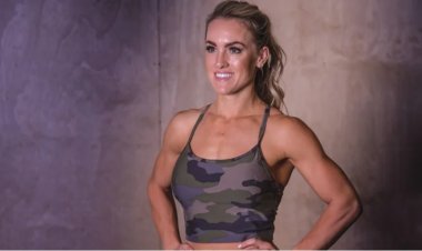4 Fit Women to Watch in 2021