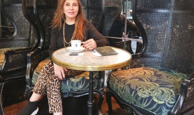 'Lady' Zeynep Kartal "Bir Türk olarak büyük gurur yaşıyorum"