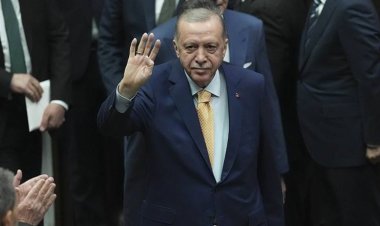 Erdoğan'dan 31 Mart mesajı: Kendi bünyemizde gerekli değişimi gerçekleştireceğiz
